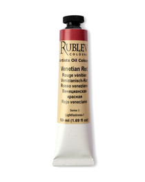 Rublev Artists Oil Paint 50ml - S1 Venetian Red