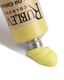 Rublev Artists Oil Paint 50ml -  S7 Lead-Tin Yellow