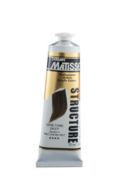 Matisse Structure Acrylics 75ml - Series 1 - Skin Tone Deep