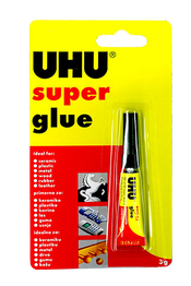 UHU Instant Bond Super Glue - 3g