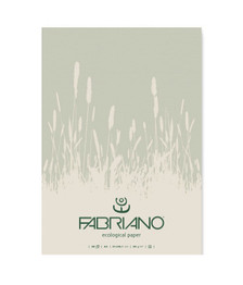 Fabriano Eco A4 Glue Bound - Graph