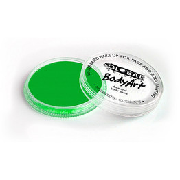 Global Body Art Makeup 32g - Neon Green