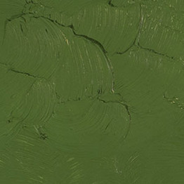 Gamblin Artist's Oil Colors Chromium Oxide Green AG 37ml