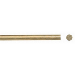 Round Brass Rod - 4.0