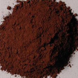 Rublev Colours Dry Pigments 100g - S2 Luberon Burnt Umber