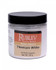 Rublev Colours Dry Pigments 100g - S2 Titanium White Rutile PW 6 jar on white background, high opacity titanium dioxide pigment