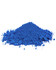 Rublev Colours Cobalt Aluminate Blue dry pigment PB 28 - close-up of deep blue spinel powder texture for paint making