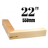 Shop Heavy Duty Canvas Stretcher Bars. Durable Support for Large Canvases. 22" (559mm) Shop Heavy Duty Canvas Stretcher Bars. Durable Support for Large Canvases. 22" (559mm)