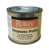 Rublev Impasto Putty 4 fl oz – Oil Painting Medium for Impasto | Natural Pigments Australia