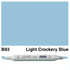 Copic Ciao Markers B93 - Light Crockery Blue