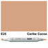 Copic Ciao Markers E25 - Caribe Cocoa