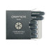 Caran D'Ache Chromatics Ink Cartridges 6pcs - Infinite Grey | 8021.005