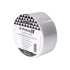 X-Press It Cloth Tape (Gaffa) 48mm x 25m - White heavy duty reinforced roll, angled view