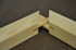 Profile 3 - Sharp Edge Bars Box of 8 Pairs - 30" (762MM)