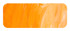 Swatch gradient of Matisse Structure Acrylic 75ml – colour fade from thick to thin application