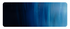 Colour swatch panel of Matisse Acrylic 75ml – solid fill showcasing pigment intensity Prussian Blue S1