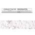 Caran d’Ache vibrant NEOPASTEL smooth & creamy Oil pastels lightfast colour White | 7400.001