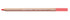 Caran d'Ache Pastel Pencil Anthraquinoid Pink 788.571 showcasing the pencil’s sleek Swiss design and vibrant color tip.