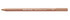 Caran d'Ache Dark Flesh 40% pastel pencil 788.745 with pigment-matched barrel