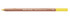 Caran d’Ache Pastel Pencil Lemon Yellow 788.240 with vibrant pigment core encased in sleek cedar wood