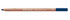 Caran d’Ache Pastel Pencil Night Blue 788.149 with dark blue lead in hexagonal barrel on white background