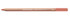 Caran d’Ache Violet Pink pastel pencil 788.583 with hexagonal barrel on clean white background