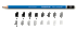 Staedtler Mars Lumograph- 3H