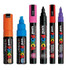 Uni Posca Pens Bold - Fluoro Pink