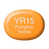 Copic Sketch Markers YR15 - Pumpkin Yellow