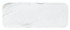 Fluid Acrylic Paint Sample Using Matisse Flow – Fine Lines and Even Glazing on Canvas Matisse Flow Acrylic 75ml - Titanium White