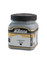 Matisse Structure Acrylic 250 ml Carbon Grey paint jar with branded label