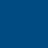 Color swatch of deep Prussian Blue acrylic paint