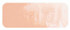 Impasto brushstroke of Skin Tone Light acrylic paint for portraiture