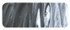 Gradient of Graphite Grey showing tonal transitions and thick impasto consistency