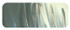 Thick impasto texture of Matisse Structure Acrylic Carbon Grey swatch