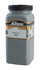 Matisse Structure Acrylic 500 ml Carbon Grey paint bottle front view