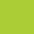 Solid swatch of Australian Yellow Green – bright, warm chartreuse-green acrylic paint