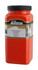 Matisse Structure Acrylic 500 ml Permanent Orange paint bottle front view