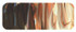 Gradient showing Transparent Umber's rich tone and luminous layering effects