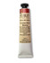 Rublev Colours Artists Oil Armenian Brown Mummy 50ml tube on white background, Series 3 lightfastness I