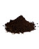 Side view mound of Cassel Earth dry pigment powder brownish-black Van Dyck Brown tone PBr7