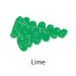 Kindy Glitz 36ml - Lime