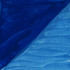 Ceracolors Cobalt Blue water-soluble wax paint 50ml aluminium tube on its side for encaustic painting, mixing, and washes