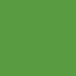 Emerald Green gouache color swatch—vivid, cool green with matte texture Emerald Green gouache color swatch—vivid, cool green with matte texture