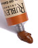 Italian Dark Ochre oil paint squeezed from Rublev 150ml tube showing warm yellow earth colour and smooth paint body