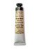Rublev Colours Bone Black oil paint 50ml tube - PBk9 black artist oil colour on white background