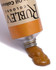 Yellow Ochre Light oil paint squeezed from Rublev 50ml tube showing soft warm yellow ochre colour and smooth long paint texture