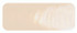 Solid colour swatch of Matisse Structure Acrylic – accurate hue representation on canvas Matisse Structure Acrylics 75ml - Unbleached Titanium S1