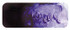 Texture sample from Matisse Structure Acrylic – thick brush application on primed canvas Heavy bodied Acrylic paint Dioxazine Purple S3