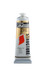 Front view of Matisse Structure Acrylic 75ml paint tube – artist-grade heavy body acrylic packaging Matisse Structure Acrylics 75ml - Vermillion S3